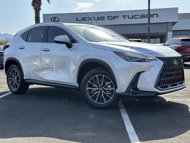 2025 Lexus NX 350h PREMIUM