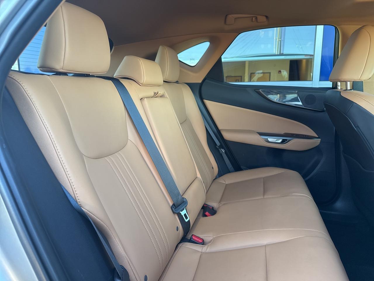 2025 Lexus NX 350h Premium Bend OR