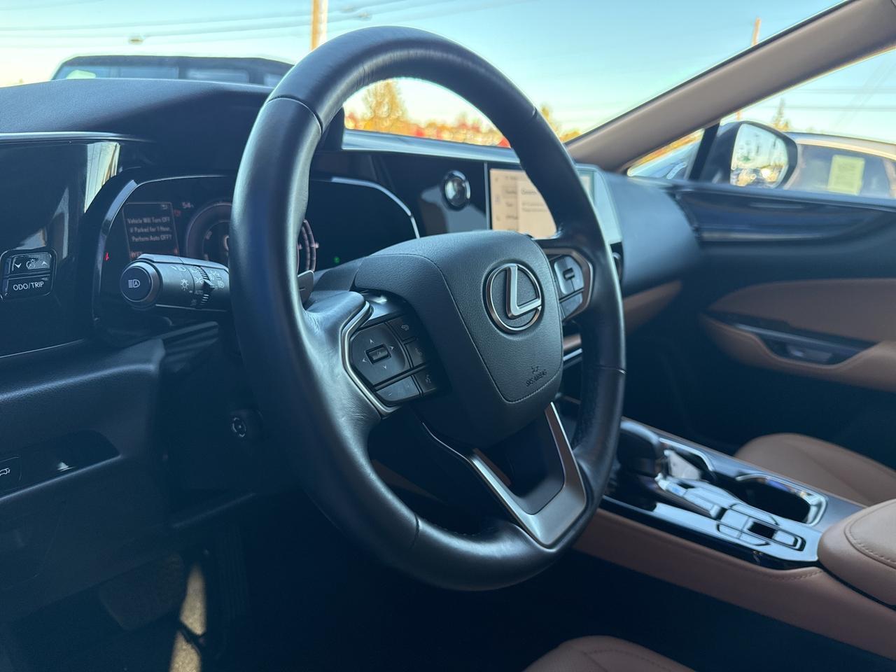 2025 Lexus NX 350h Premium Bend OR