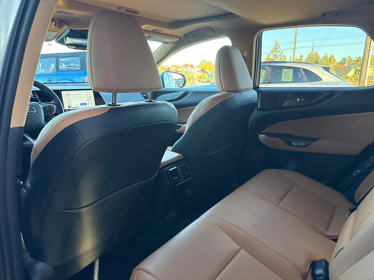2025 Lexus NX 350h Premium Bend OR