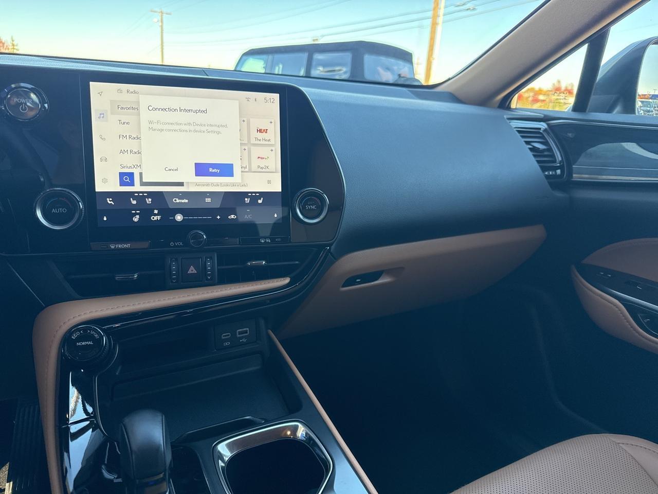 2025 Lexus NX 350h Premium Bend OR