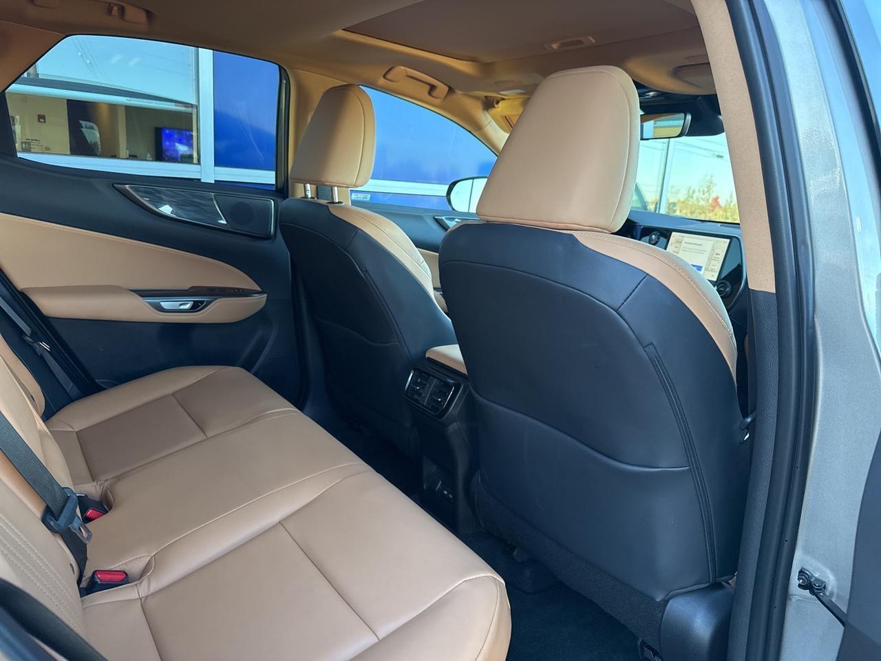 2025 Lexus NX 350h Premium Bend OR