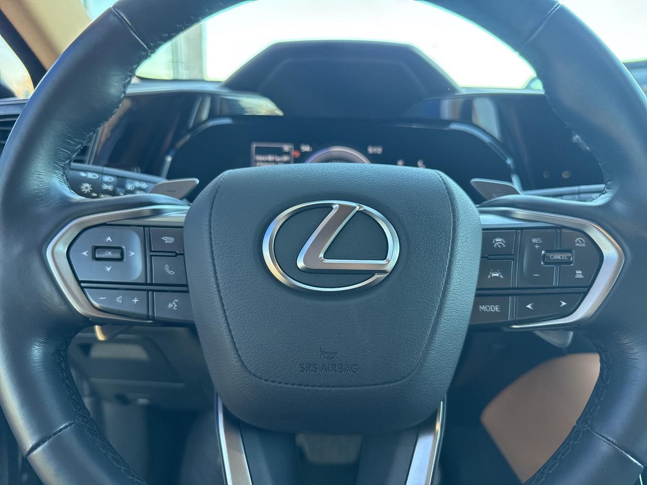 2025 Lexus NX 350h Premium Bend OR