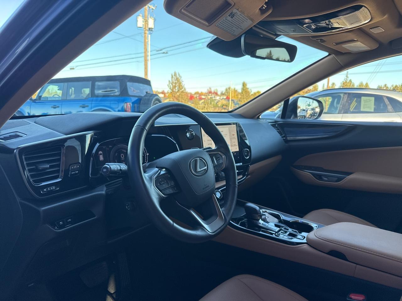 2025 Lexus NX 350h Premium Bend OR