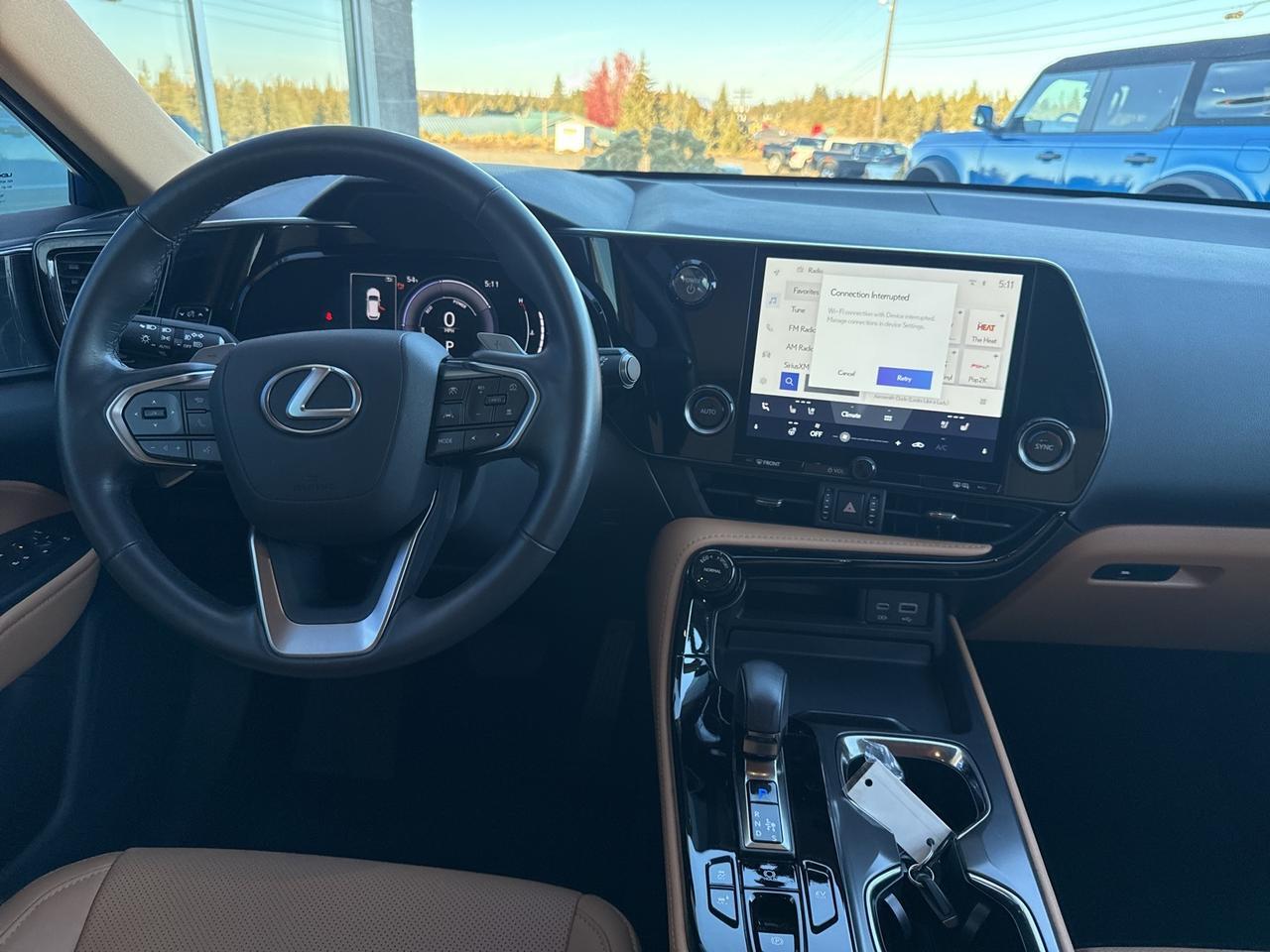 2025 Lexus NX 350h Premium Bend OR