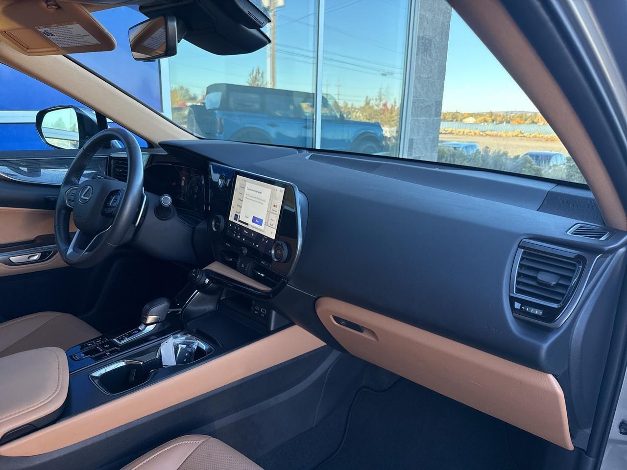 2025 Lexus NX 350h Premium Bend OR