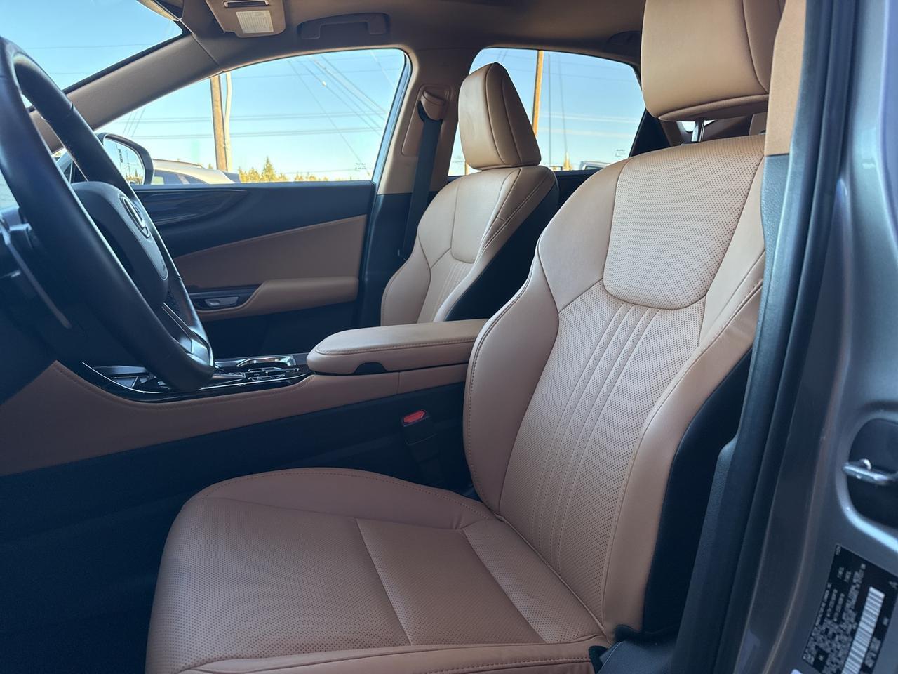 2025 Lexus NX 350h Premium Bend OR