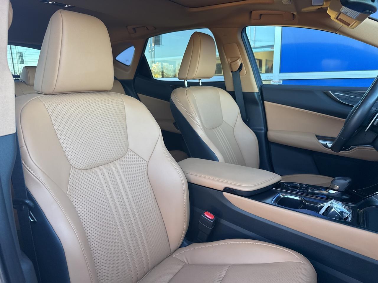 2025 Lexus NX 350h Premium Bend OR