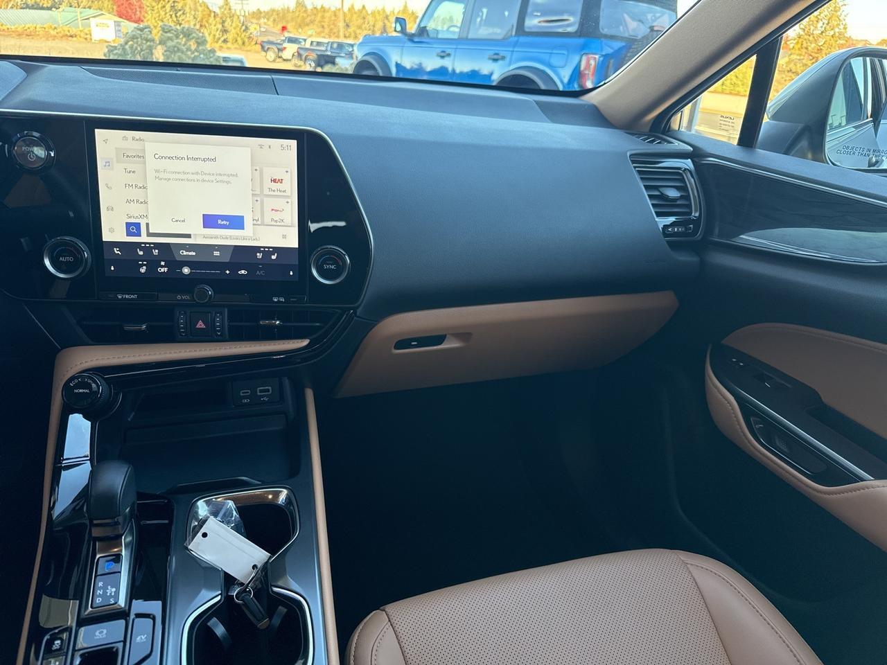 2025 Lexus NX 350h Premium Bend OR
