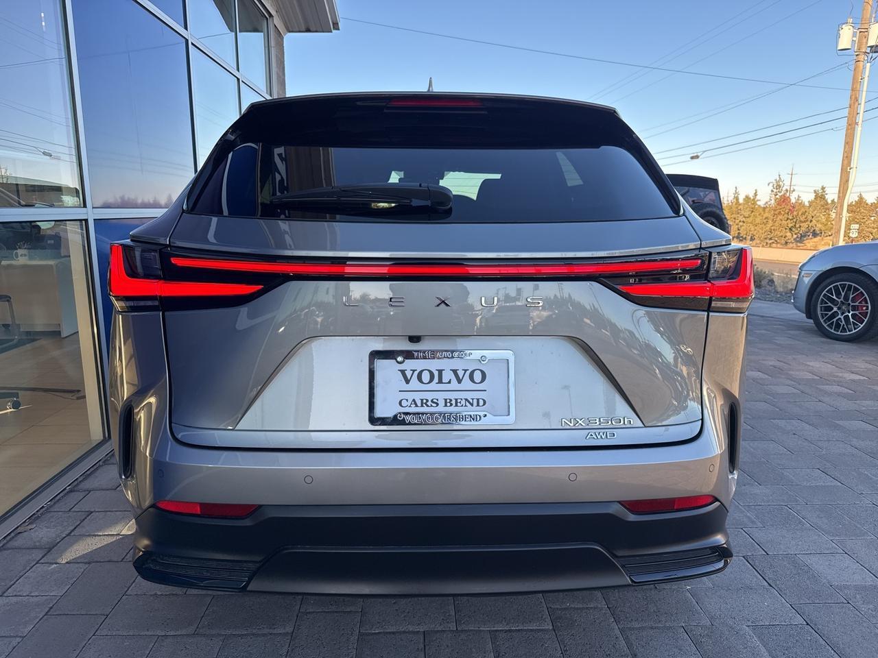 2025 Lexus NX 350h Premium Bend OR