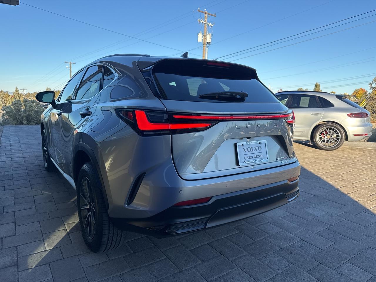 2025 Lexus NX 350h Premium Bend OR