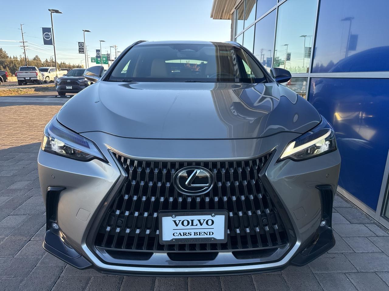 2025 Lexus NX 350h Premium Bend OR