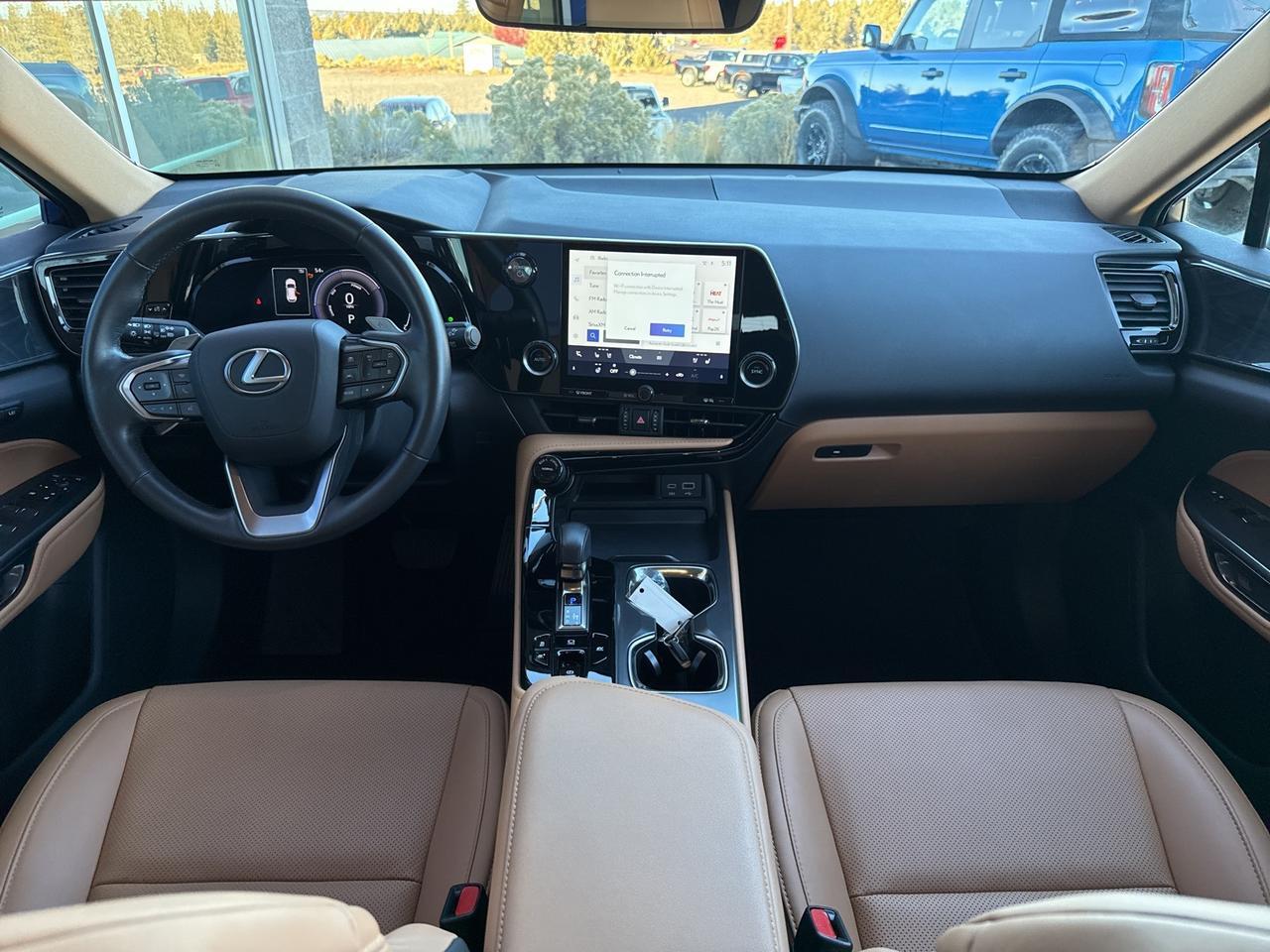 2025 Lexus NX 350h Premium Bend OR