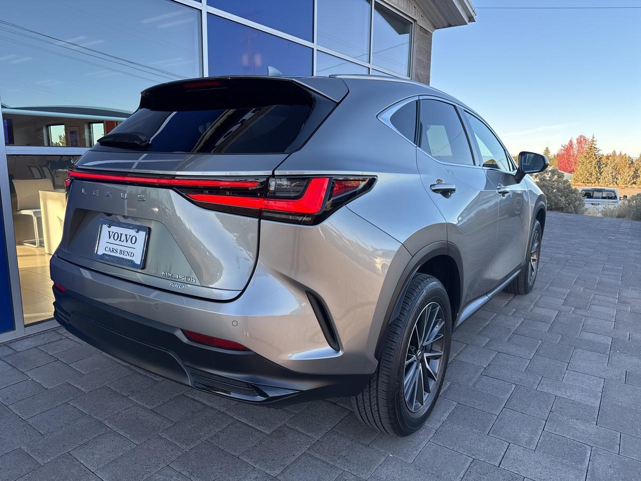 2025 Lexus NX 350h Premium Bend OR
