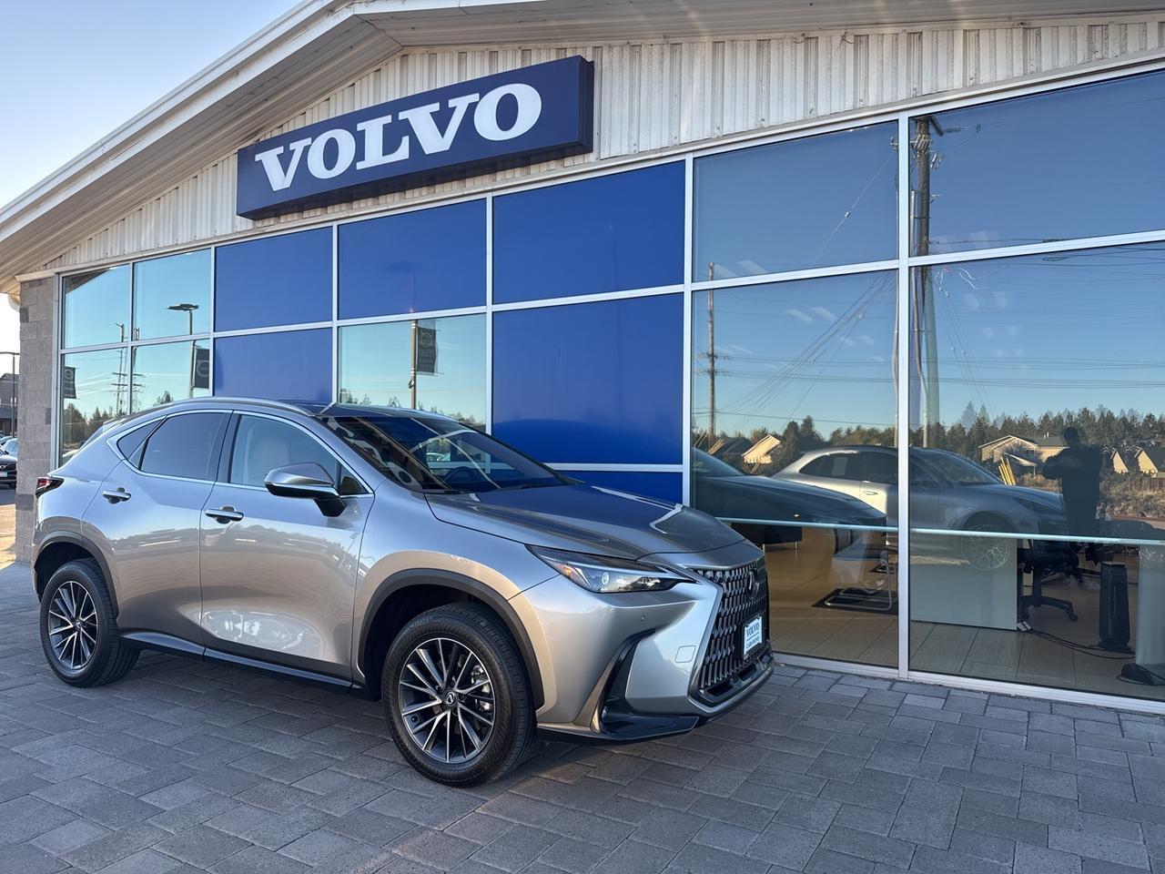 2025 Lexus NX 350h Premium Bend OR