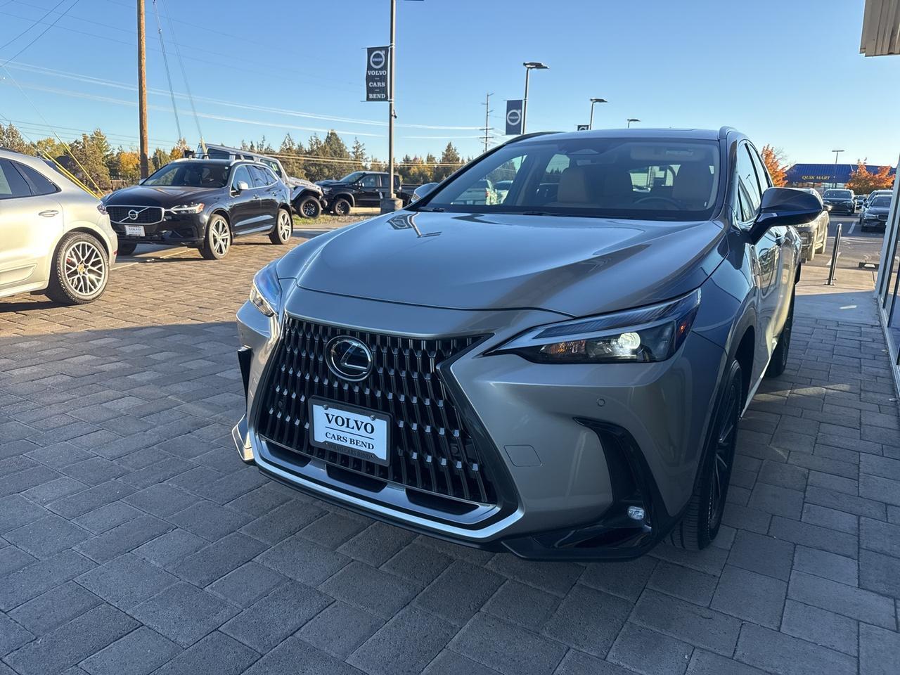 2025 Lexus NX 350h Premium Bend OR