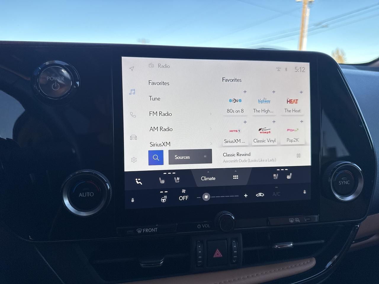 2025 Lexus NX 350h Premium Bend OR