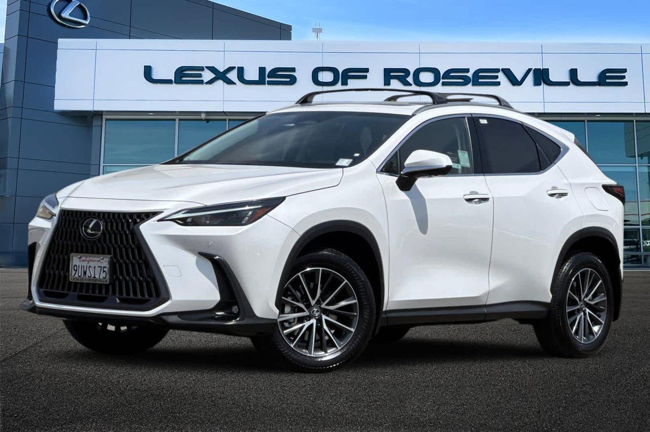 2025 Lexus NX 350h Premium