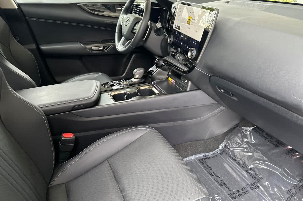 2025 Lexus NX 350h Premium Roseville CA