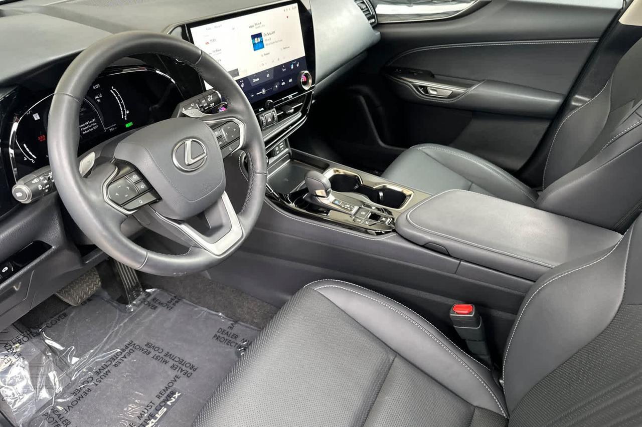 2025 Lexus NX 350h Premium Roseville CA