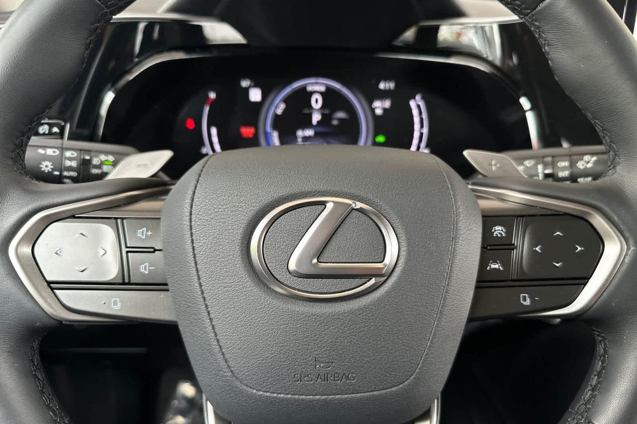2025 Lexus NX 350h Premium Roseville CA