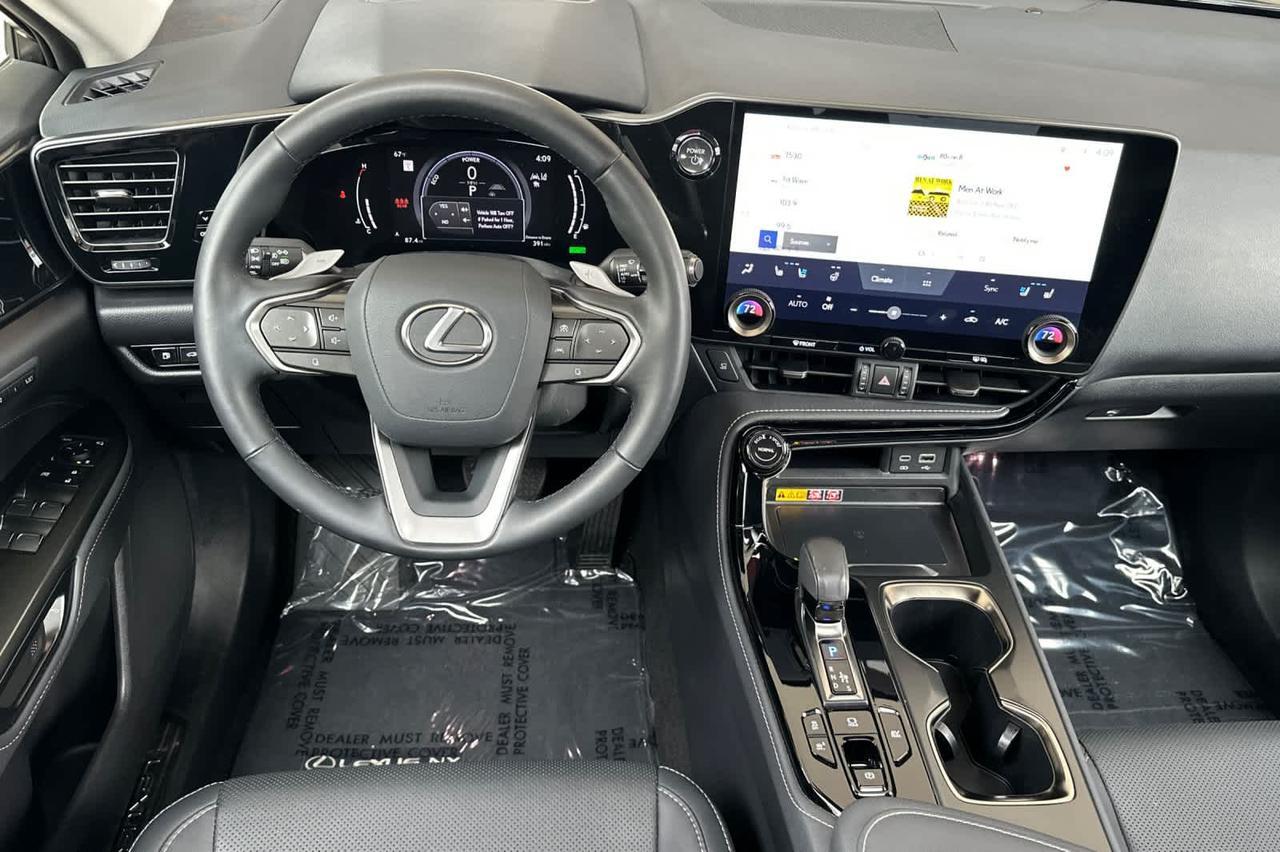 2025 Lexus NX 350h Premium Roseville CA