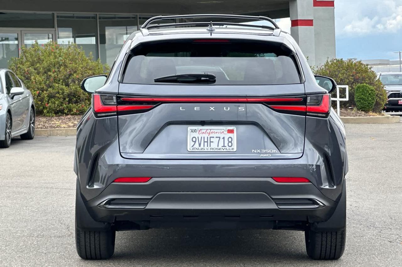 2025 Lexus NX 350h Premium Roseville CA