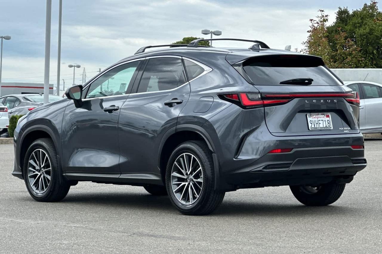 2025 Lexus NX 350h Premium Roseville CA