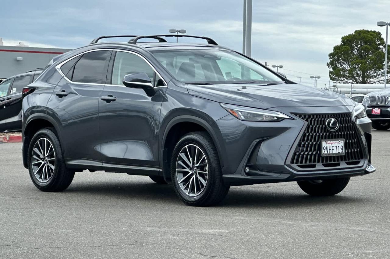 2025 Lexus NX 350h Premium Roseville CA