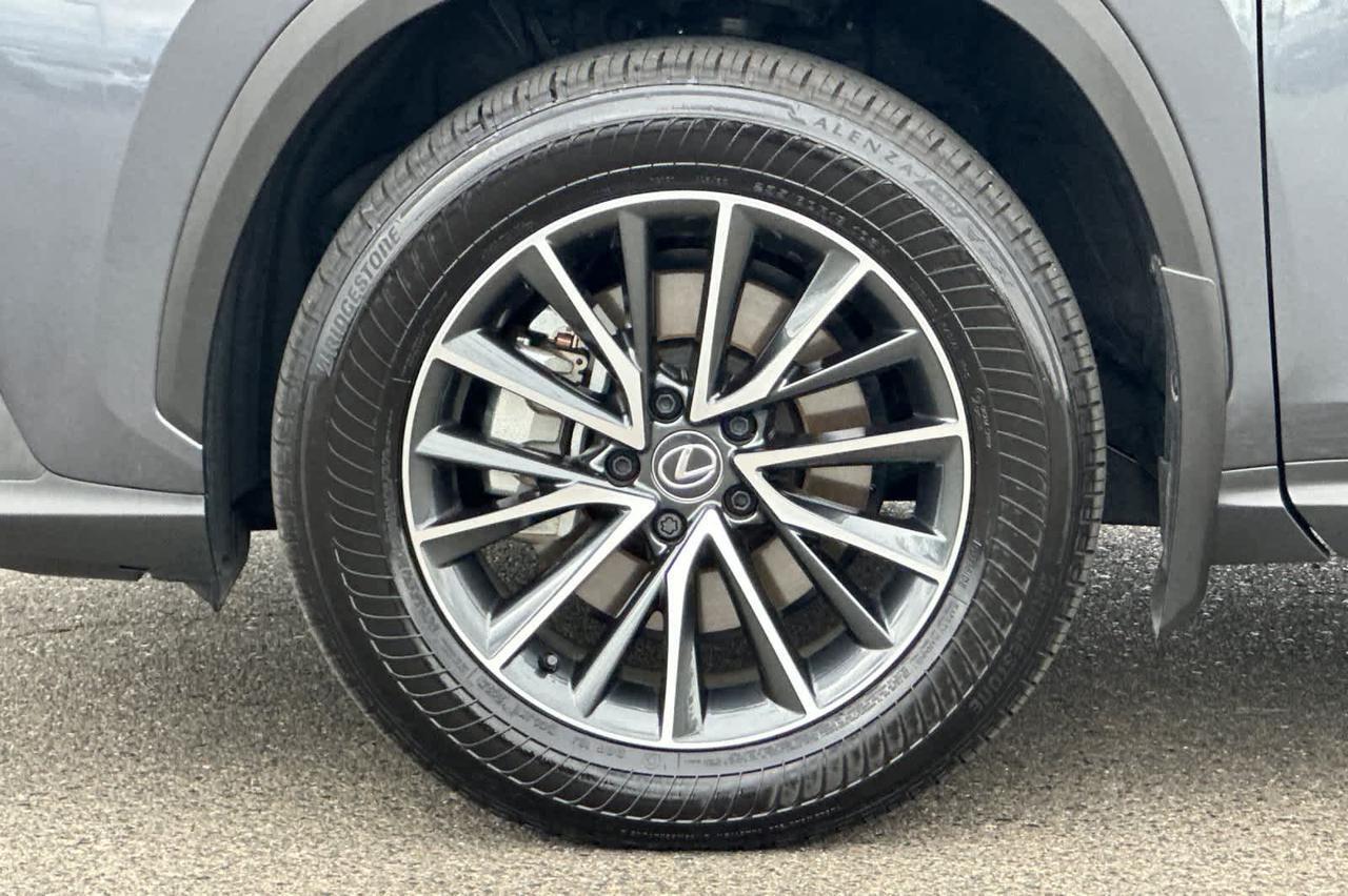 2025 Lexus NX 350h Premium Roseville CA