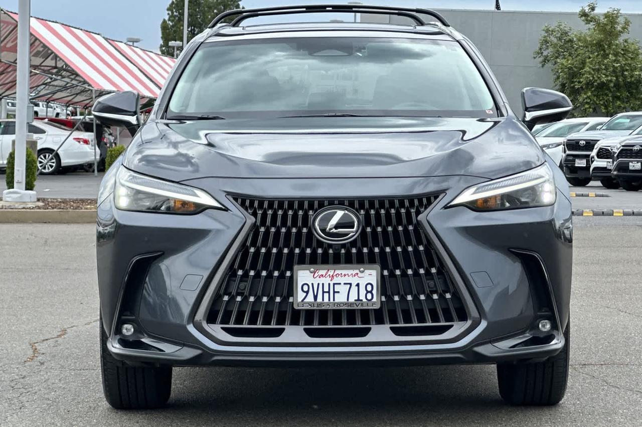 2025 Lexus NX 350h Premium Roseville CA