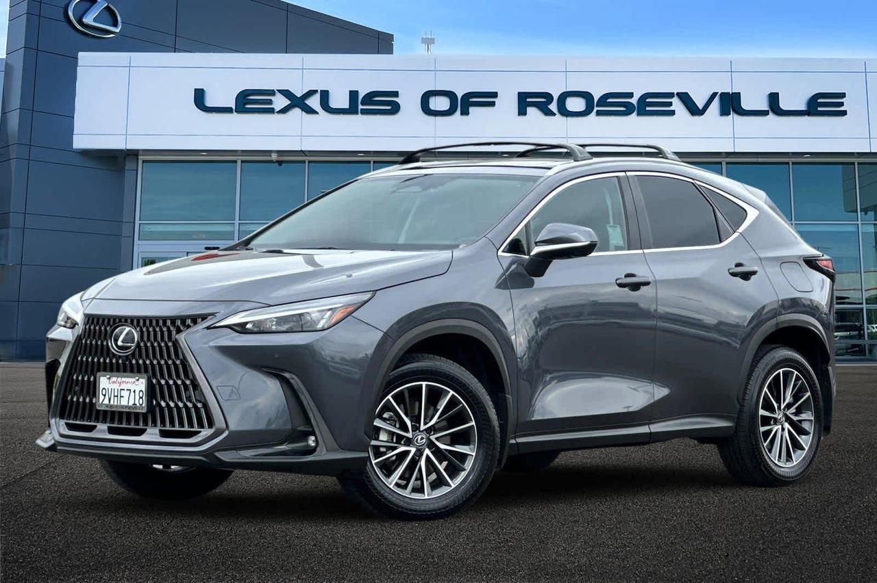 2025 Lexus NX 350h Premium