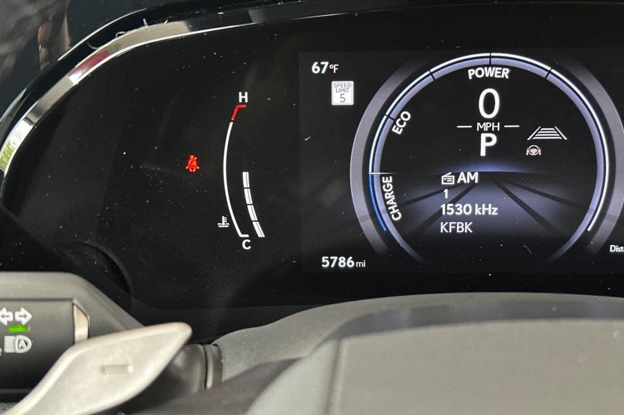 2025 Lexus NX 350h Premium Roseville CA