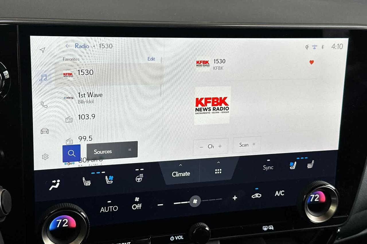 2025 Lexus NX 350h Premium Roseville CA