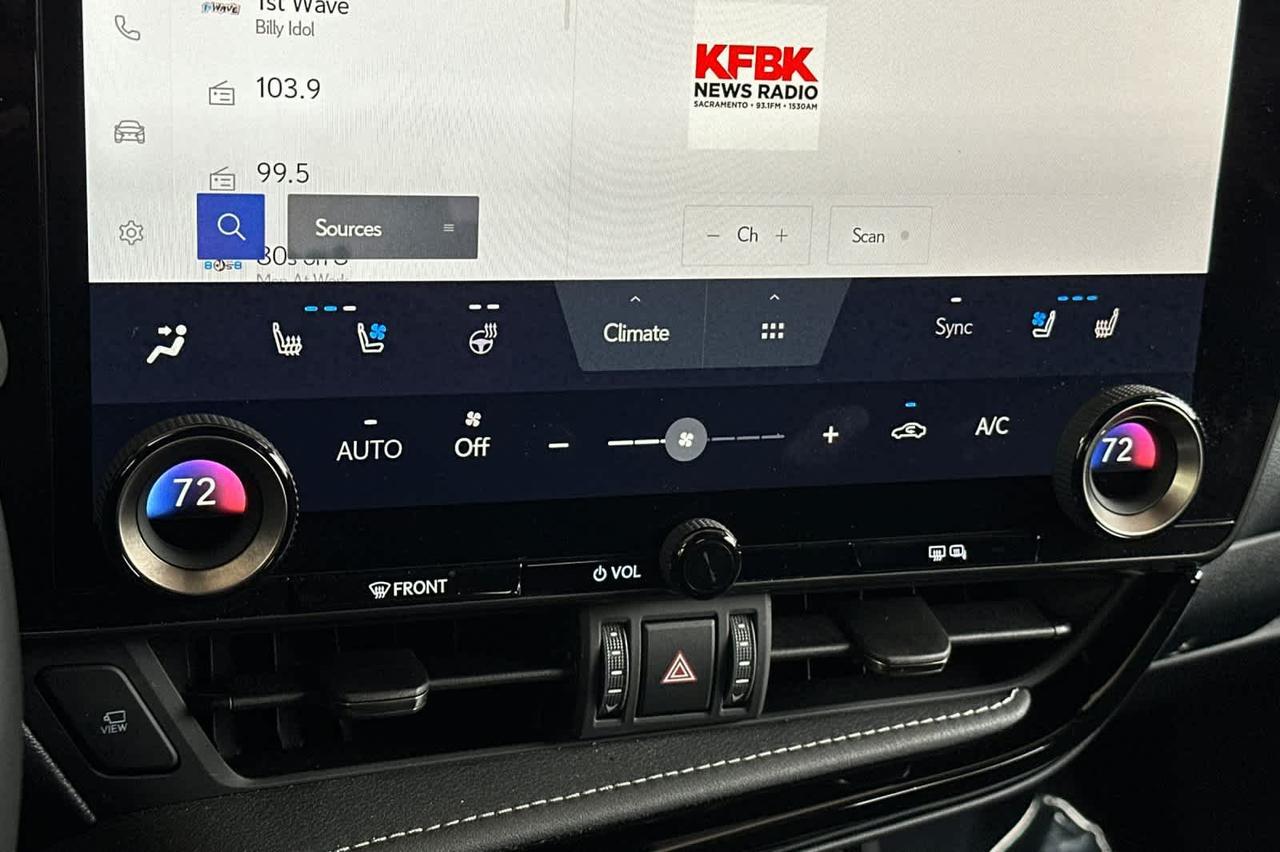 2025 Lexus NX 350h Premium Roseville CA