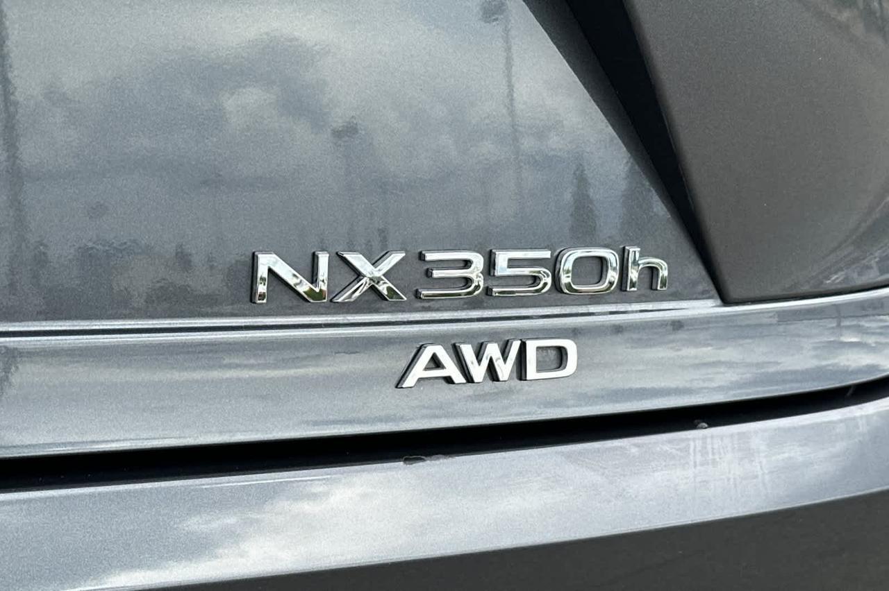 2025 Lexus NX 350h Premium Roseville CA