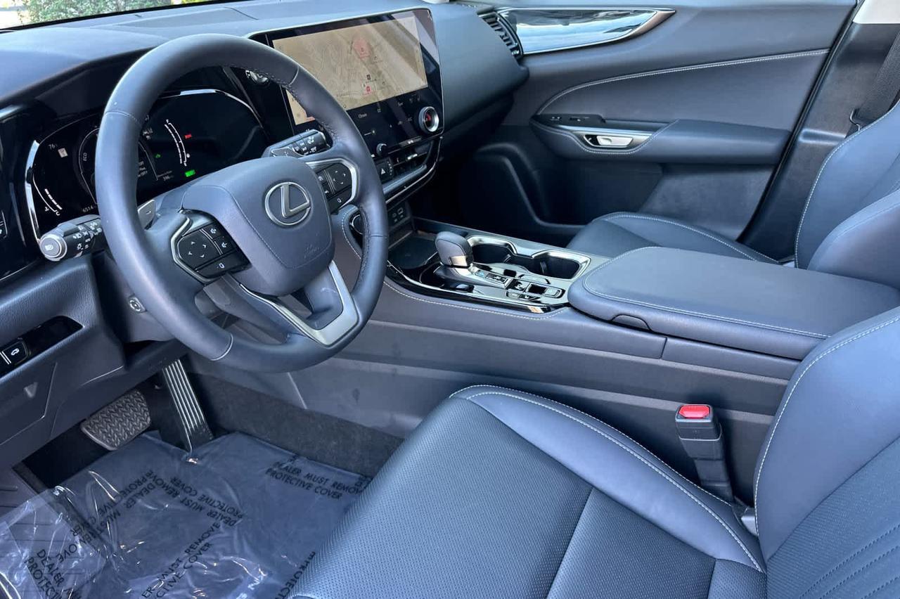 2025 Lexus NX 350h Premium Roseville CA