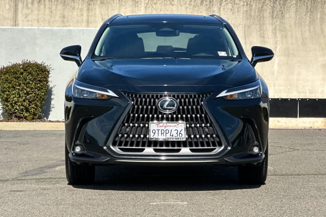 2025 Lexus NX 350h Premium Roseville CA