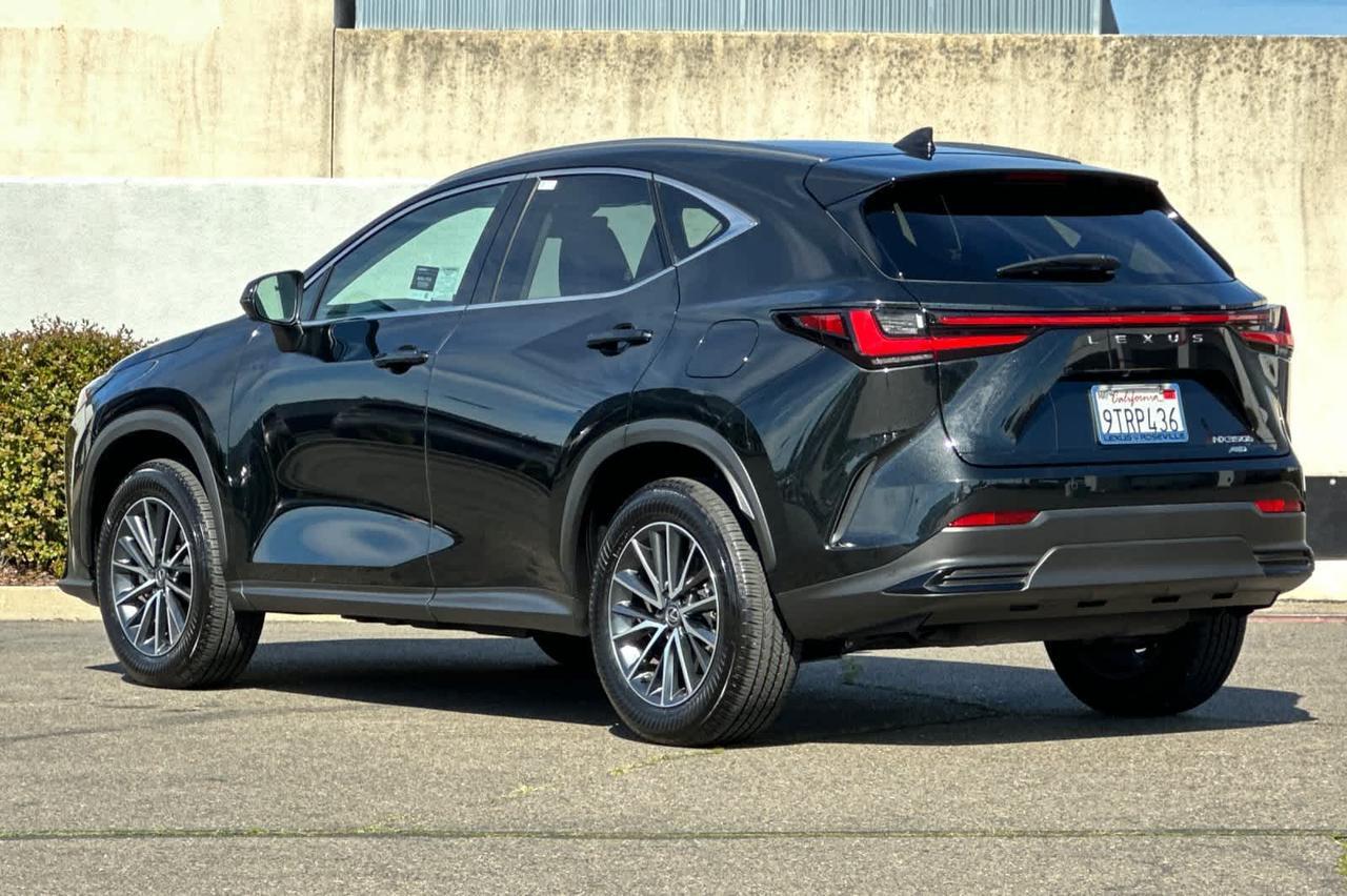 2025 Lexus NX 350h Premium Roseville CA