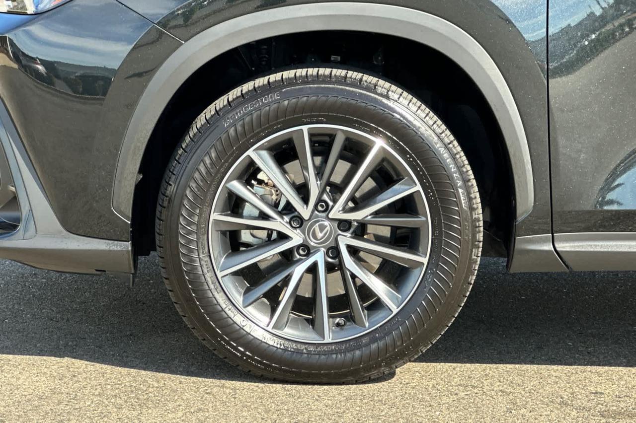 2025 Lexus NX 350h Premium Roseville CA