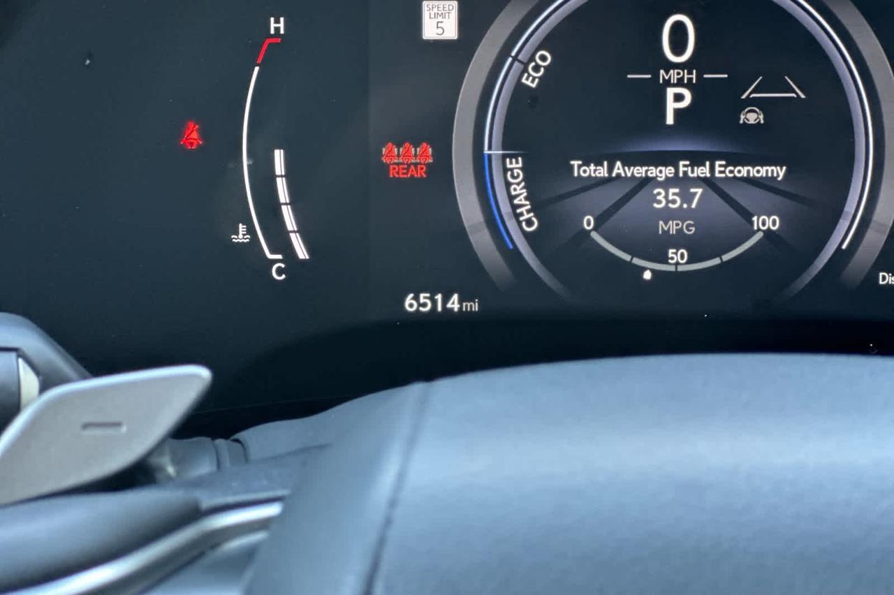 2025 Lexus NX 350h Premium Roseville CA