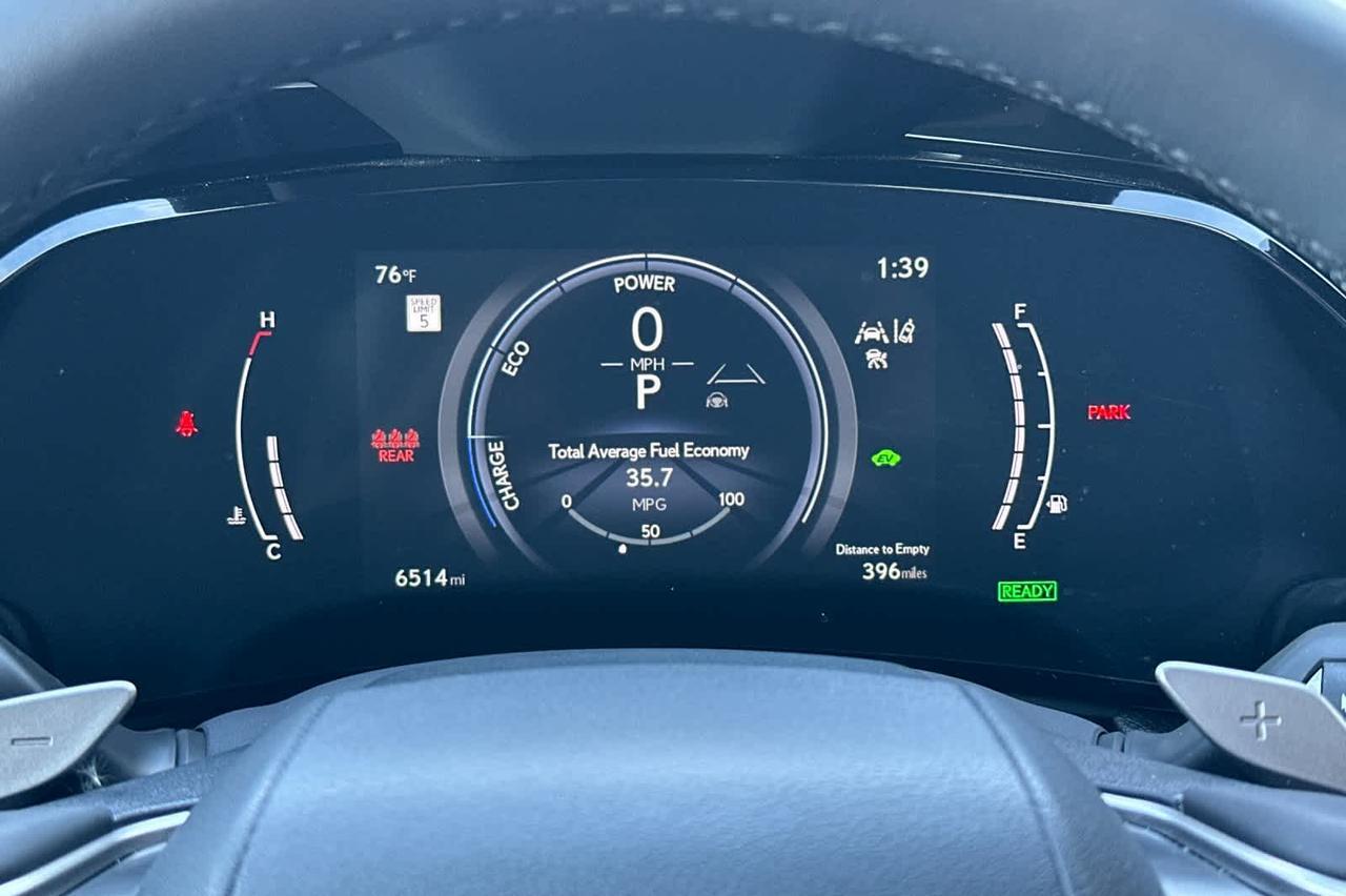 2025 Lexus NX 350h Premium Roseville CA