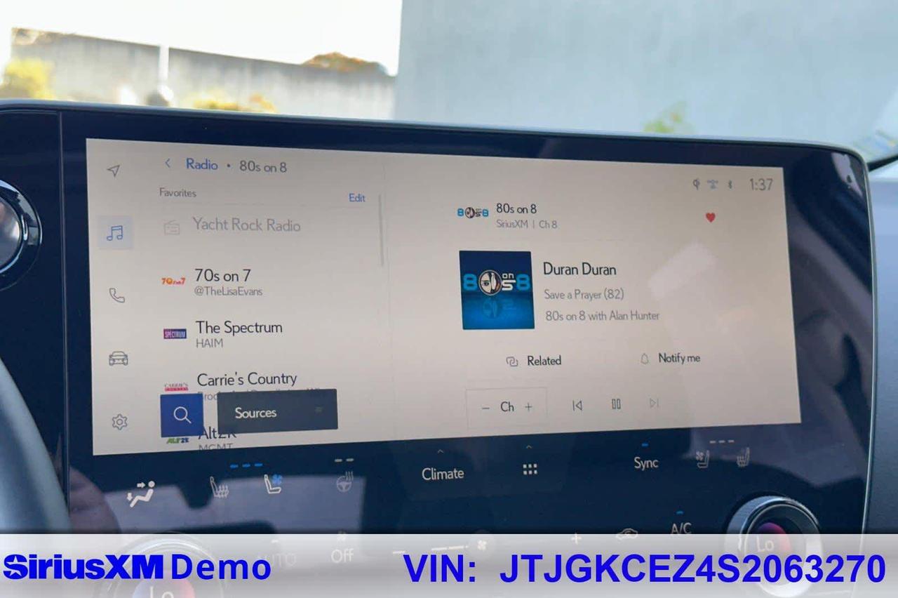 2025 Lexus NX 350h Premium Roseville CA