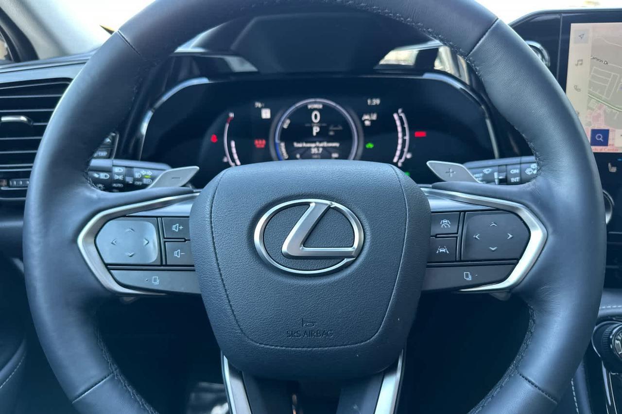 2025 Lexus NX 350h Premium Roseville CA