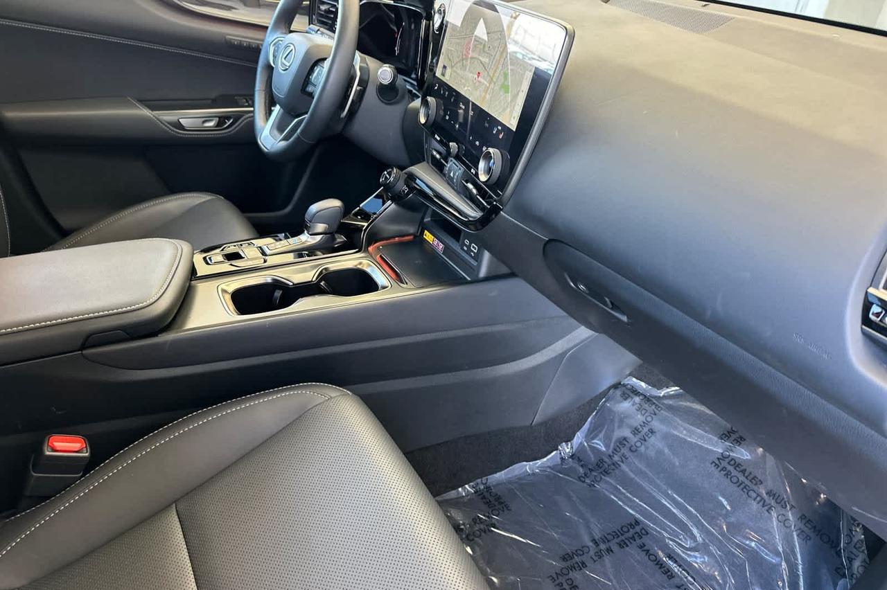 2025 Lexus NX 350h Premium Roseville CA