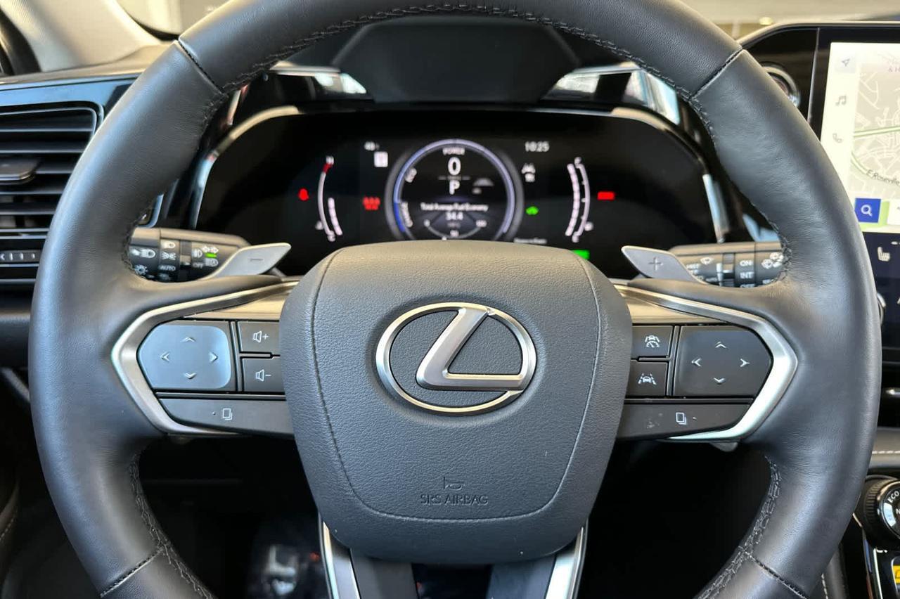 2025 Lexus NX 350h Premium Roseville CA
