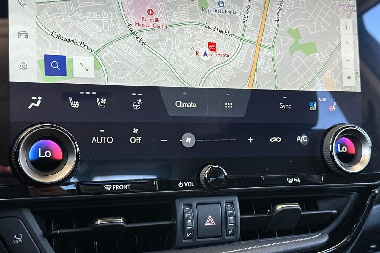 2025 Lexus NX 350h Premium Roseville CA