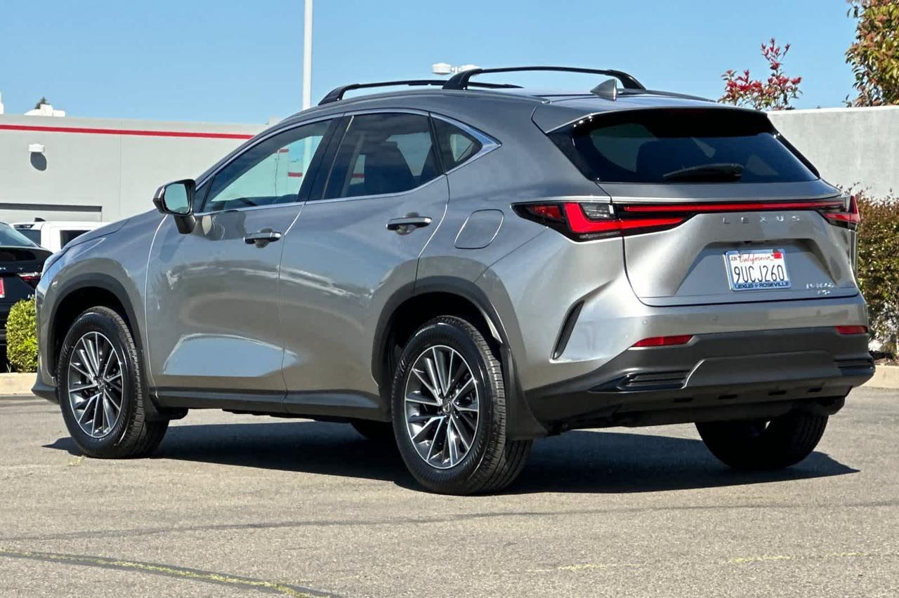 2025 Lexus NX 350h Premium Roseville CA