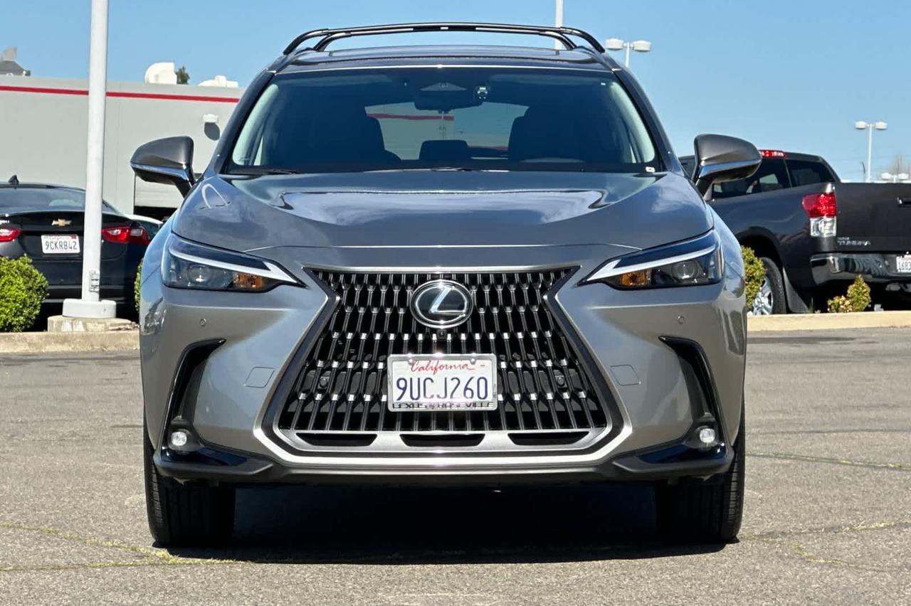 2025 Lexus NX 350h Premium Roseville CA
