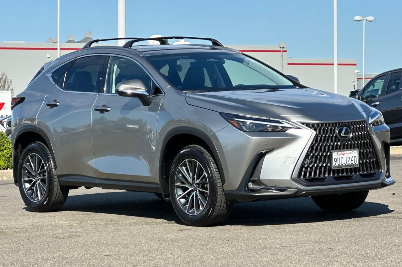 2025 Lexus NX 350h Premium Roseville CA